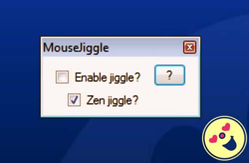 Mouse Jiggler App
