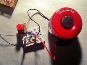 How to Build a Cheap Panic Alarm/Button? - Codrey Electronics