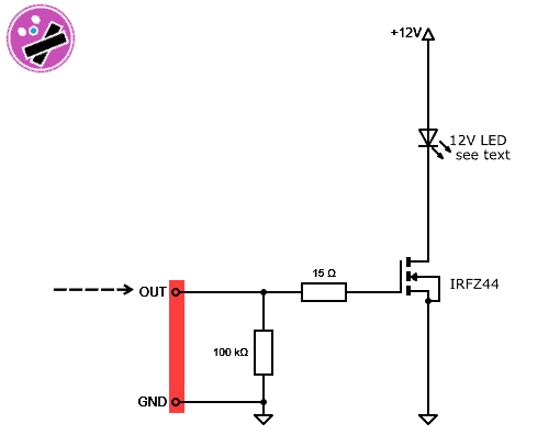 mosfet driver