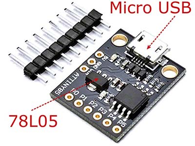 CJMCU Digispark Board