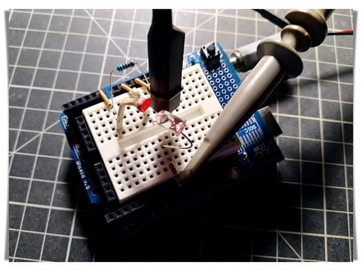 Arduino PID In Progress