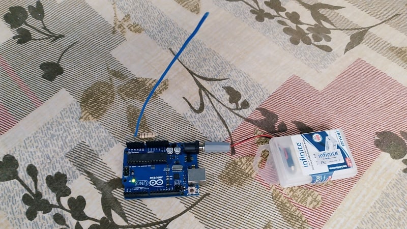 Basic EMF Detector