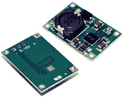 TP5100 Module PCB