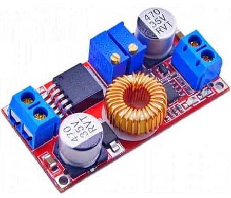 XL4015 CC-CV Module