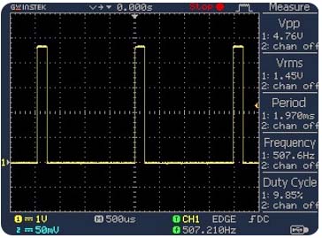 Self-Dimming Lamp DSO_P1