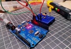 Arduino Wake & Halt Switch