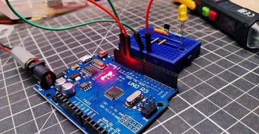 Arduino Wake & Halt Switch