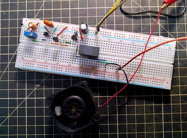 Automatic Thermo Fan Switch-FAN Idle