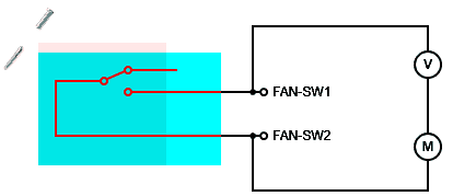 Fan Wiring Pointer