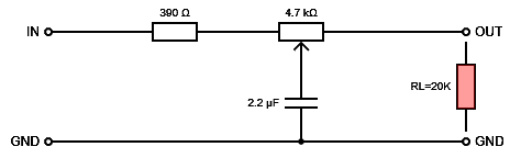 Passive SW LPF v1