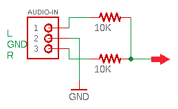 Stereo to Mono