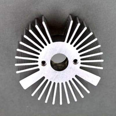 Sunflower LED Heatsink