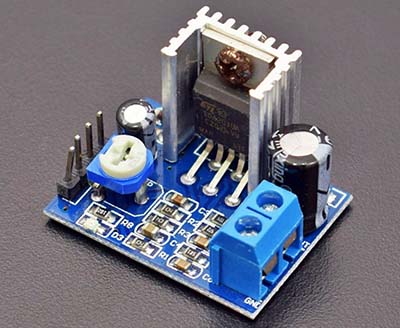 TDA2030A Mono Amplifier Board