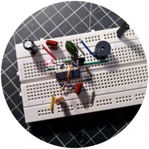 Anti-Rape Alarm/Personal Alarm Circuit - Codrey Electronics