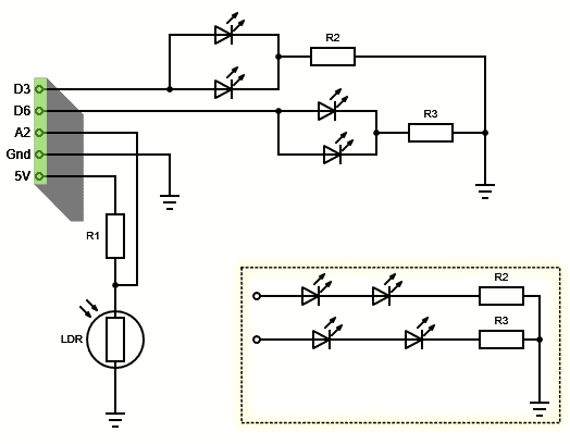 Night Light LED Sch v1