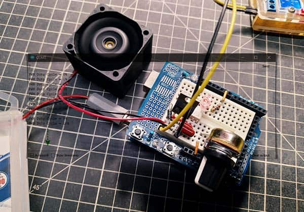 Universal PWM Fan Test