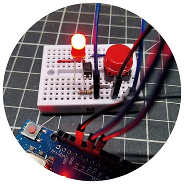 Arduino Secret Button Test