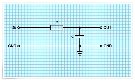 LPF Schematic