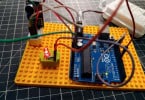 Clap Switch-Blow Switch DIY Arduino Test Setup