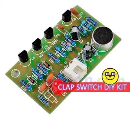 Clap Switch Kit