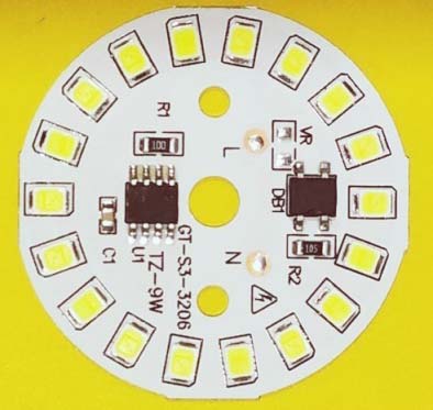 DOB LED 9W