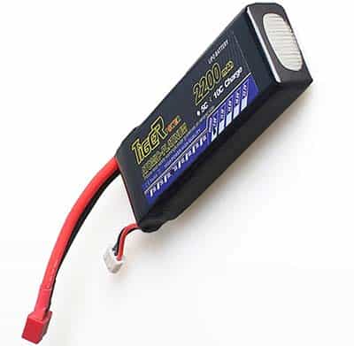 LiPo 3S 2200mAh