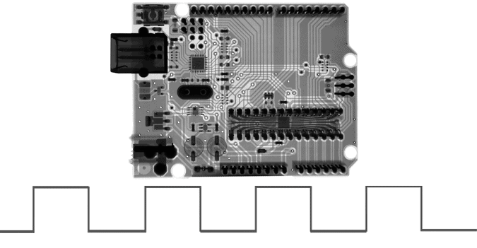 Arduino & Square Wave