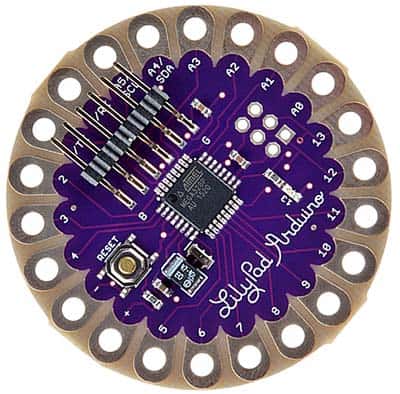 LilyPad Arduino