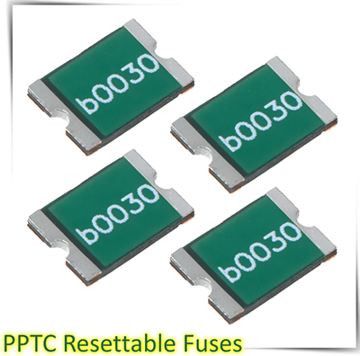 PPTC Resettable Fuses