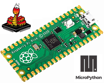 Raspberry Pi Pico Python