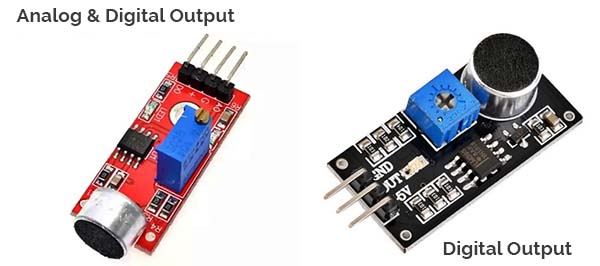 Sound Sensor Module