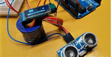 Arduino Distance Meter