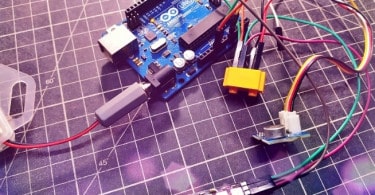 Arduino Sound Pixel Setup