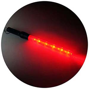 LED Signal Wand Light