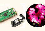 Raspberry Pi Pico Xmas Pixels