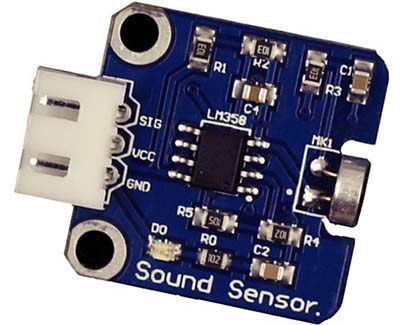 Sound Sensor Module