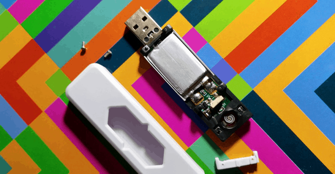 USB Cigarette Lighter Teardown