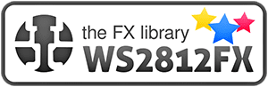 WS2812FX Logo