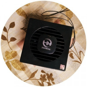 Home Theatre & A/V Cabinet Cooling Fan Controller - Codrey Electronics