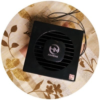 AC230V Air Ventillation Fan