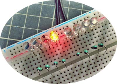 LED Assy Crop