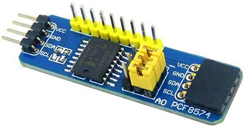 PCF8574T Module