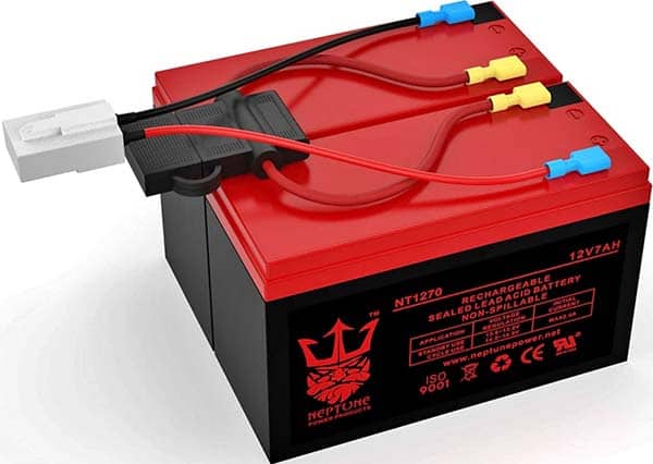 12V 7Ah SLA Battery Charger Guide