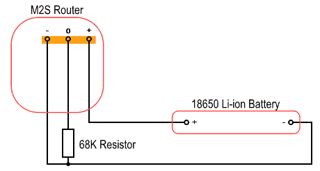 Jio M2S Router Final Wiring Diagram