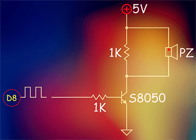 How to Increase the Audio Output of a Piezoelectric Transducer Buzzer