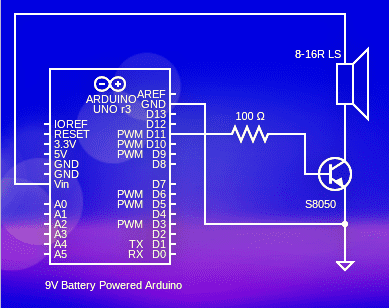 Arduino PCM Schematic v1