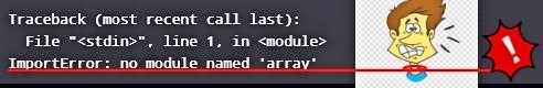 Array Issue MicroPython