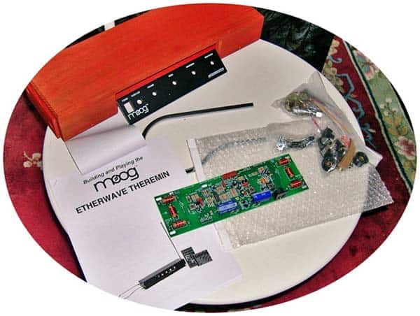 Arduino Optical Light Theremin Make it Yourself Codrey