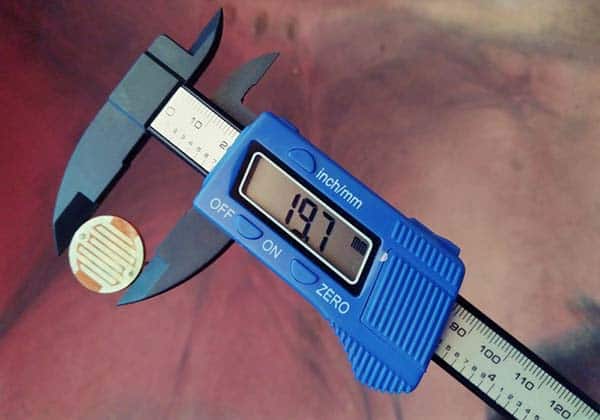 20mm LDR