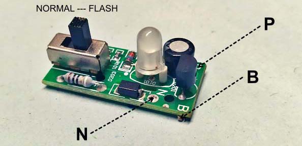 GoodKnight GoldFlash Hack Step 2